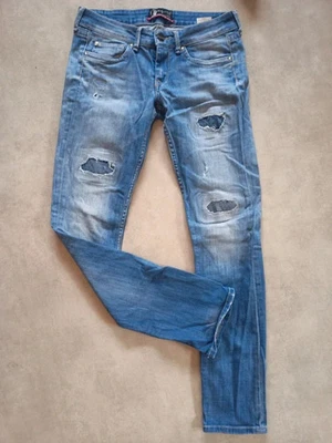 Beau jean Pepe Jeans, Andy Warhol, T 36/37 - Photo 1/4