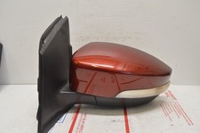 2013-2016 Ford Escape Side Mirror Oem Left Driver Side Heated Ps25 015
