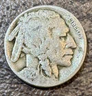 1920 S Buffalo Nickel 5C Circulated Uncertified US Coin Buffalo Variety