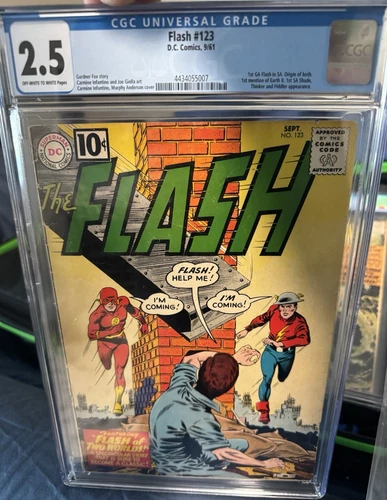 Comic Image