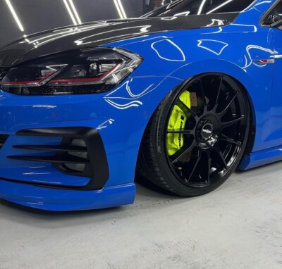 Oettinger VW Golf GTI MK 7.5 Front Spolier 2017+ | eBay