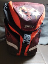 Herlitz Motion Schulranzen Ranzen Drachen Dragon