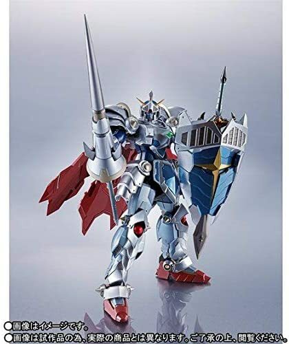 SD Metal Robot Side MS Knight Gundam Gaiden Lacroix Hero Premium Bandai Limited - Picture 1 of 6