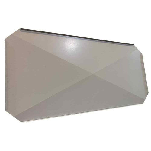 72 in. x 24 in. Metal Planter Box Bottom