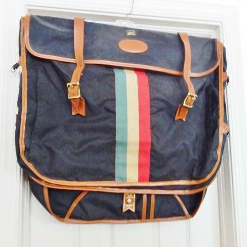 VTG LARK Luggage GARMENT BAG Hanging 