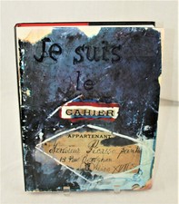 Je Suis Le Cahier: The Sketchbooks of Picasso1986 1st Edition Vintage Hardcover