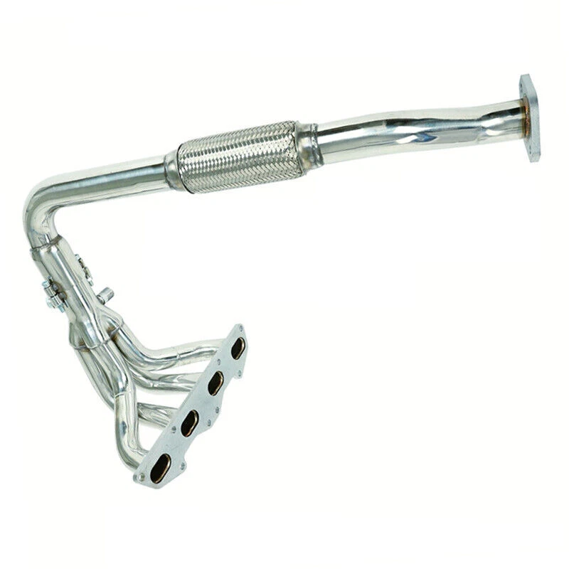 Stainless Steel Auto Manifold Headers for 1995-1999 Mitsubishi Eclipse - Imagem 3 de 4