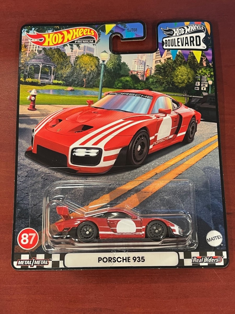 ミニカー Hot wheels Porsche 24 set NEW 2024 Hot Wheels Walmart Exclusive Porsche Set Of 6 | eBay
