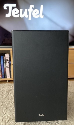 Teufel Us 2108 0 Sw Passiv Subwoofer Teufel US-2108/1 SW Mono-Subwoofer - Schwarz | eBay