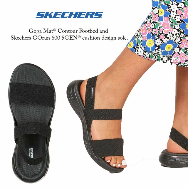 skechers summer chic