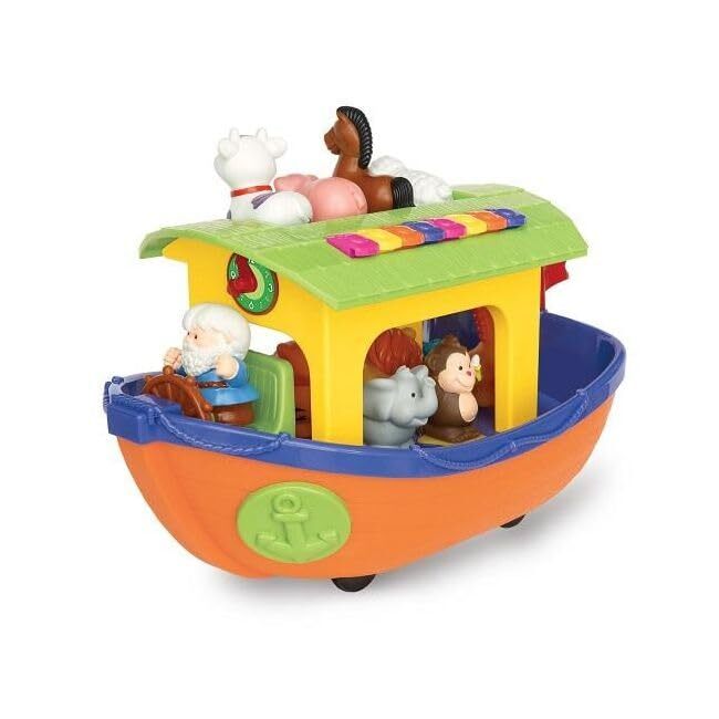 Happy baby - Noah's Ark W/Sound & Music (502225)