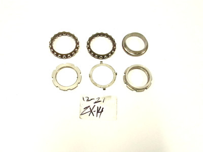 00892 4つ 12 13 14 15 16 19 20 21 KAWASAKI ZX14 ZX14R york steering bearings