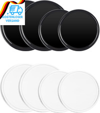 8 Stück Auto anti Rutsch Matte Antirutschmatte Für Handy Waschbare Nano Gel Pad 