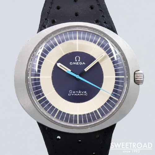 Omega Geneve Dynamic Ref.135.033 