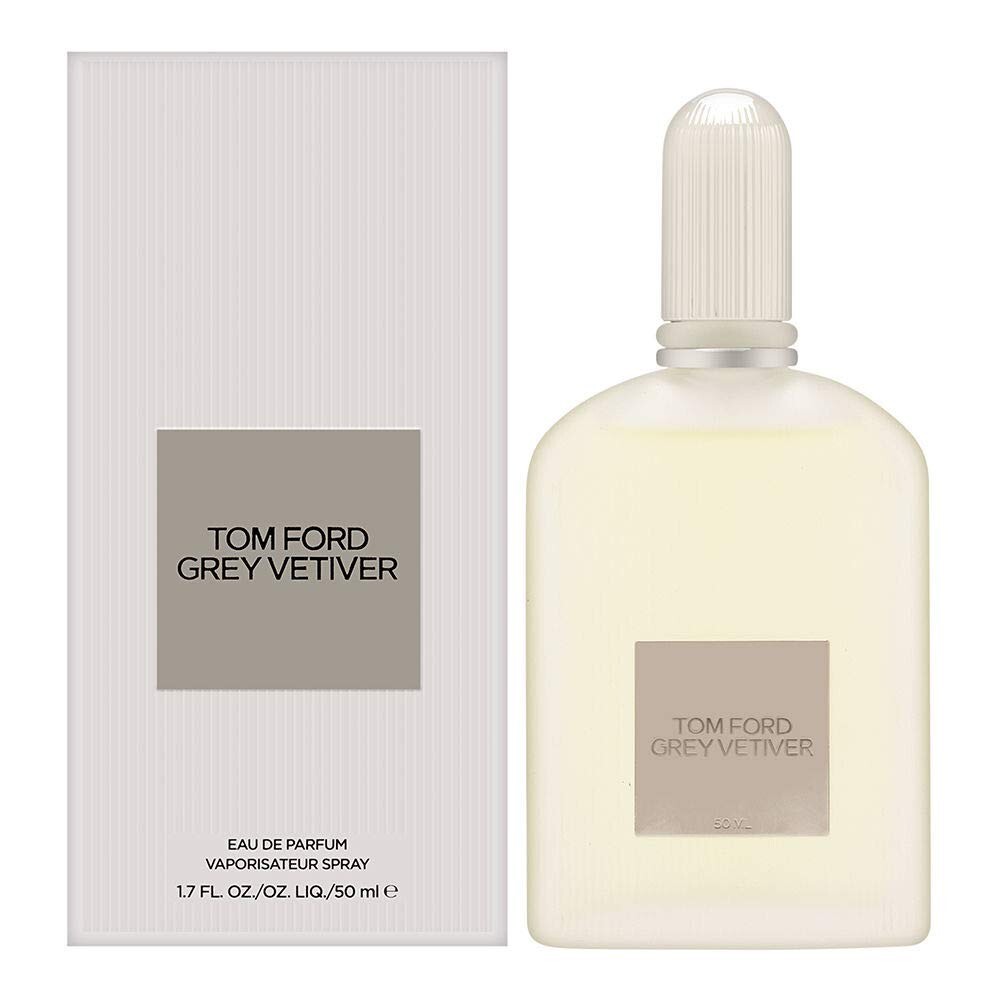 Tom Ford Grey Vetiver Eau De Parfum Spray 50ml/1.7oz New In Sealed