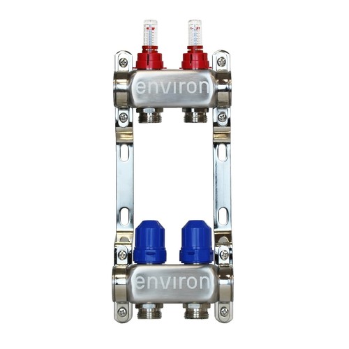 LavaTap - Centro Di Cablaggio Wireless Heatmiser UH8‑RF V2 A 8 Zone – Compatibile Con Uscite Slimline‑RF E NeoAir, Caldaie E Acqua Calda, Ritardo Di - Foto 3