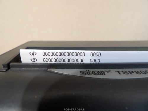 STAR TSP800II TSP847II Thermal Ticket 112mm LAN Printer - INCL TP-LINK ... - Picture 3 of 10