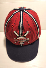 KID'S Little League T-Ball BallCap Adjustable Snapback Hat Size Toddlers/Youth