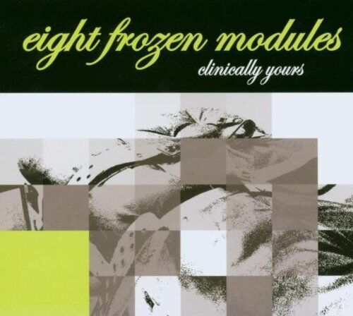 Eight Frozen Modules Clinically Yours (Vinyl) (UK IMPORT) - Picture 1 of 3