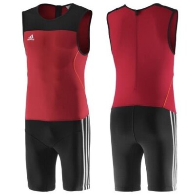 Lifting Apparel Adidas Climalite Weightlifting Singlet Adidas Mens
