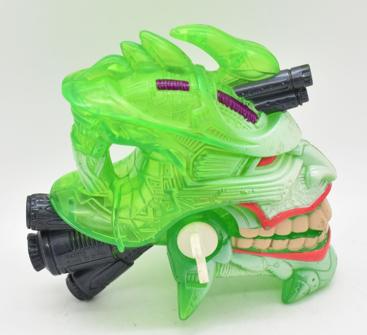 Batman Beyond Batlink Virtual Joker Action Figure Accessory Only