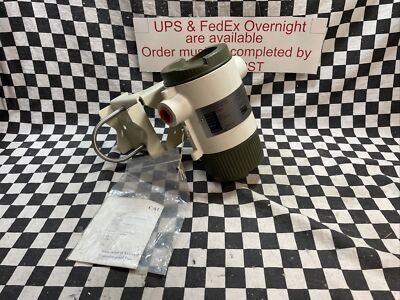 YOKOGAWA YT200-D2DA/FMF, YT200D2DAFMF, Temperature Transmitter, SHIPSAMEDAY