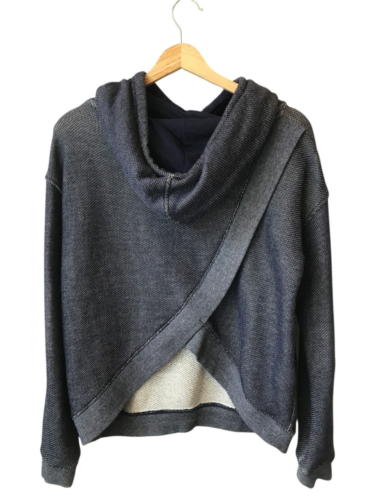 Roxy Women's Apollo Bay Split Back Pullover Hoodi… - image 4