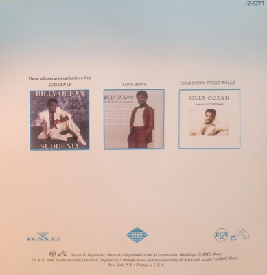 Billy Ocean - 