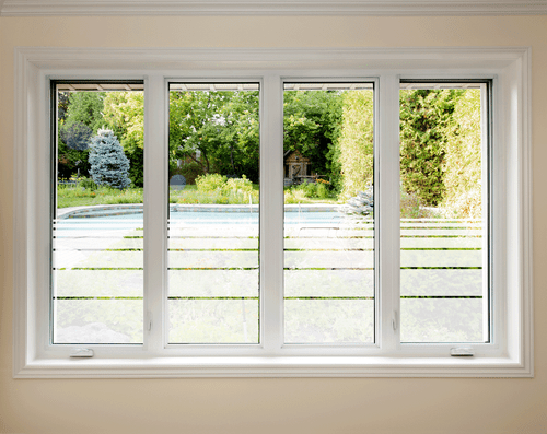 28,90€/m² Fensterfolie STREIFEN Milchglas Folie Glas Sichtschutz FD0001 - Bild 21 von 30