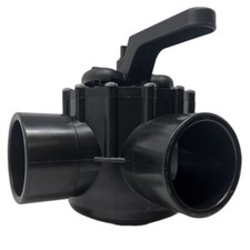 Pentair 263056 3-Way CPVC 2-1/2 Inch (3 Inch ...