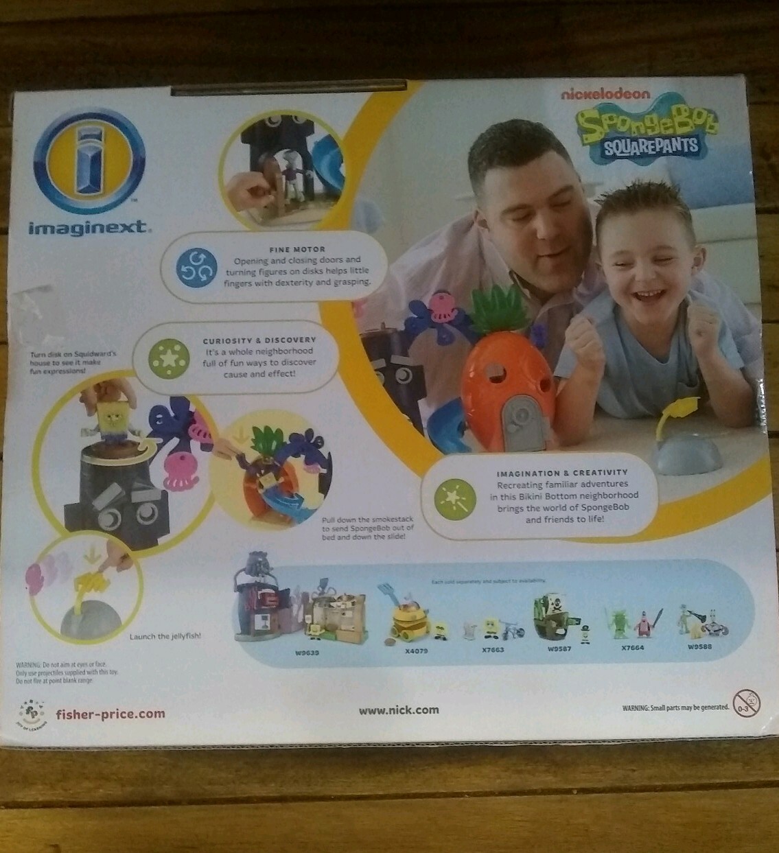 fisher price slide house