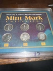 Mercury & Silver Roosevelt Dime Mint Mark Collection