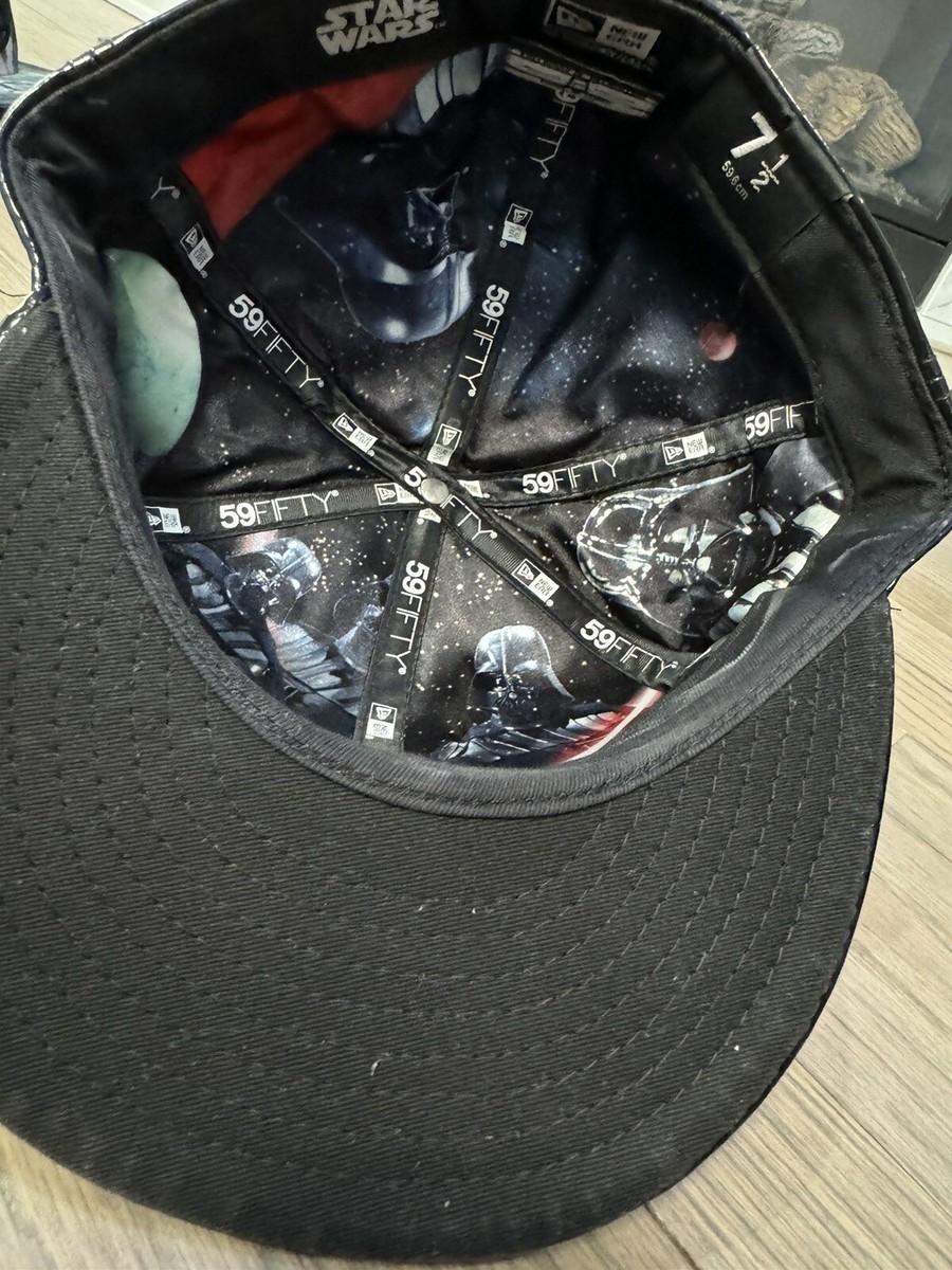 New Era 59FIFTY ブレーブス STAR WARS 7 1/4 New Era 59FIFTY ブレーブス STAR WARS 7 1/4 - メルカリ