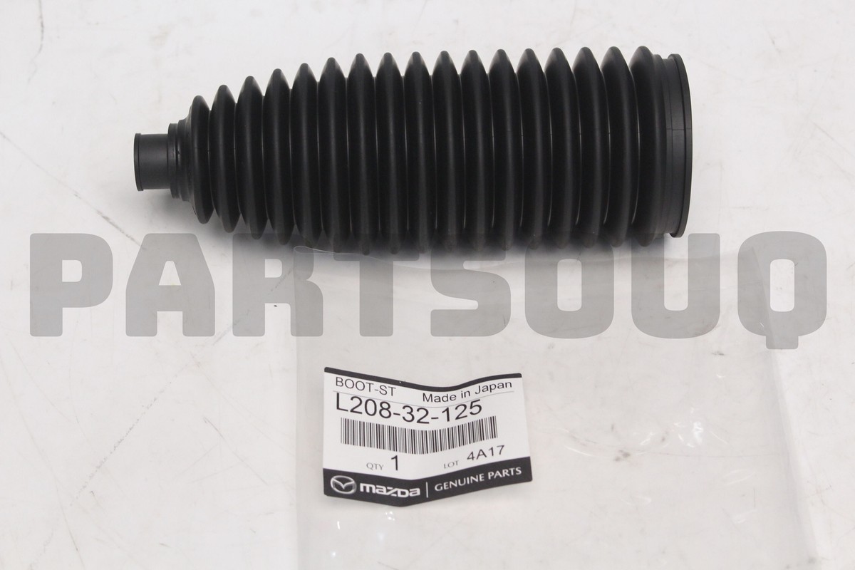 L20832125 Genuine Mazda BOOT L208-32-125 | eBay