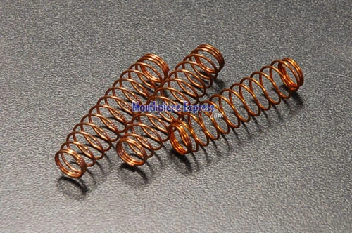 Bach Trumpet Stradivarius Artisan Valve Spring Set, Standard 3 NEW! ZI6