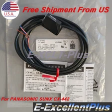 1PCS New For Panasonic SUNX CX-442 Photoelectric Sensor Proximity Switch CX442
