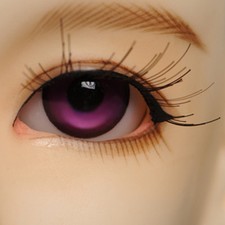 Dollmore BJD Crystal acrylic eyes 16mm - GC16-12 Royal Purple