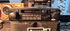 Autoradio Vintage Anni '70 '80 Autovox Kobra 737 brand. Ford