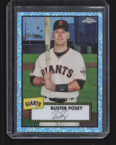 2021 Topps Chrome Platinum Anniversary NUMBERED PARALLELS You Pick - BUY 3 GET 1 - Picture 190 of 233