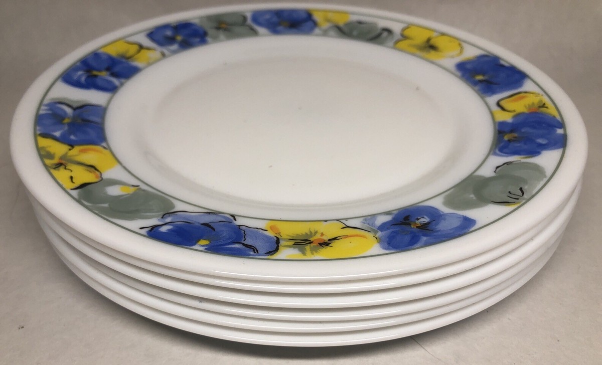 ASSIETTE PLATE ARCOPAL 31,5 Cm Restauration Vintage Lot
