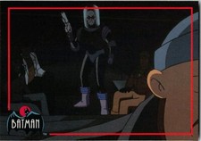 1993 Topps Batman: The Animated Series Batman #132 Heart Of Ice