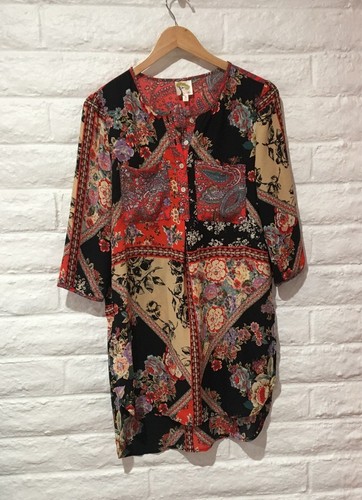 Fig and flower dress - Gem