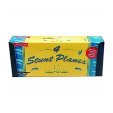 Stunt Planes Childrens Hand Throwing Vintage Classic Kids Glider Toys Set