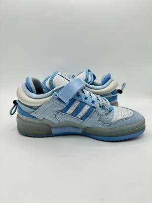 Buy Size 5.5 - Bad Bunny x adidas Forum Buckle Low Blue Tint