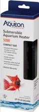 Aquarium, Aqueon Submersible Aquarium Heater (50 Watt)