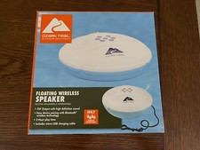Ozark Trail Floating Wireless Speaker
