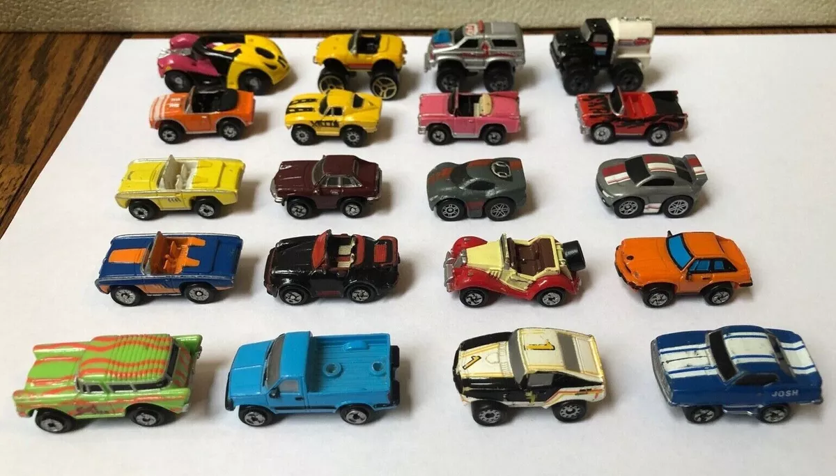 Micro machine cars ebay online