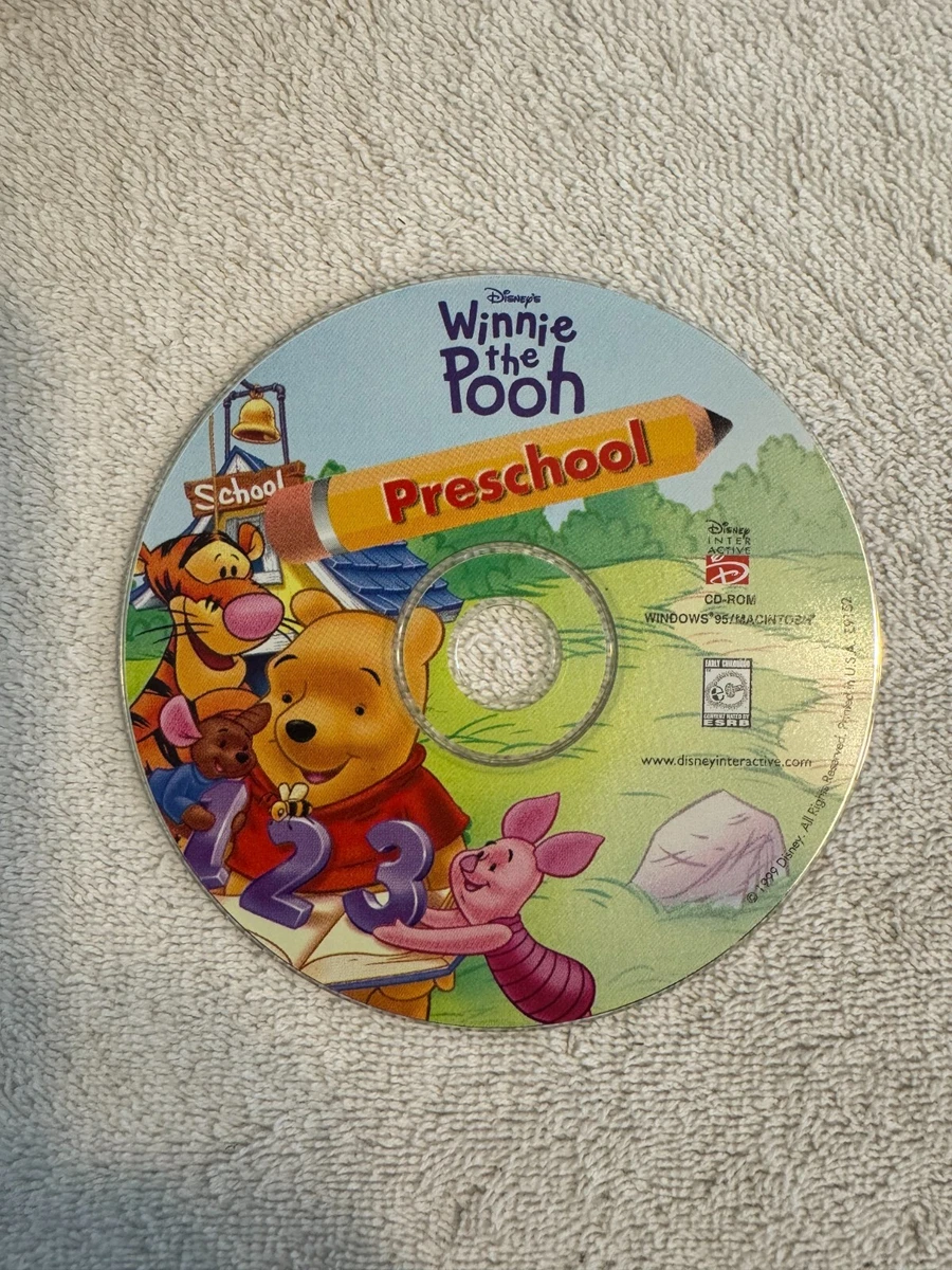 Disney Education and Reference Software for Windows for sale | eBay