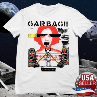 New Garbage Band Gift For Fans Unisex S-5XL Shirt 12D450