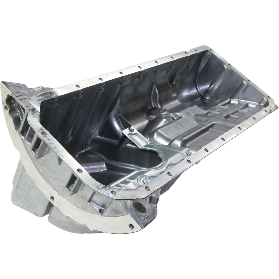 Nuevo cárter de aceite 11131432703 aluminio para BMW 325Ci Base 2001-2006 y 330Ci Base Foto 4 de 4